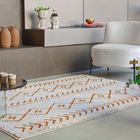 Tapete Sala Antiderrapante Art 2m X 2 5m Des 19