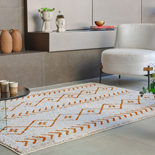 Tapete Sala Antiderrapante Art 2m X 2 5m Des 19