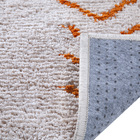 Tapete Sala Antiderrapante Art 2m X 2 5m Des 19