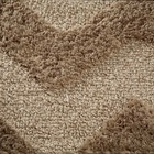 Tapete Sala Antiderrapante Jazz Trigo 2m X 2 5m Des 16