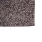 Tapete Sala Antiderrapante Linen 03 Cinza 2,80x4,00m