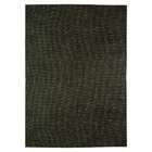 Tapete Sala Antiderrapante Linen 05 Verde 2,00x2,50m