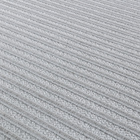 Tapete Sala Chevron 2,00x2,50m Cinza 316