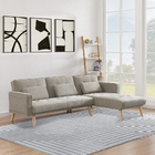 Tapete Sala Chevron 2,50X3,00M Cinza 338