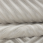 Tapete Sala Chevron 3,00x4,00m Bege 339