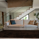 Tapete Sala Cores Variadas 200x140 Casen Marrom