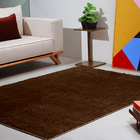 Tapete Sala De Estar 200x250cm Labrador Castor G30 - Gran Belo