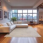 Tapete Sala De Estar 200x250cm Mariana Laguna