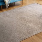 Tapete Sala E Quarto Murano Base 100% Algodão - Jolitex Marro