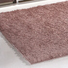 Tapete Sala e Quarto Rose Peludo 2m x 1,5m Antiderrapante
