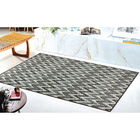 Tapete Sala Esc 2 00 X 2 50 Antiderrapante Tabaco Ht-10