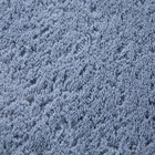 Tapete Sala Esc. 1 00 Redondo Antider. Azul Bebê Classic