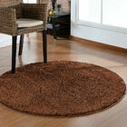 Tapete Sala Esc. 1 50 Redondo Antider. Castor Classic