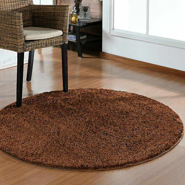 Tapete Sala Esc. 1 50 Redondo Antider. Castor Classic