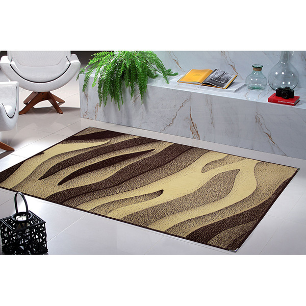 Tapete Sala Escritório Antiderrapante Andino 1m X 1 5m - Andi