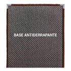 Tapete Sala Escritório Antiderrapante Sisal 1mx1 5m - Sisal S