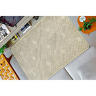 Tapete Sala Escritório Antiderrapante Sisal 1mx1 5m - Sisal S