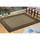 Tapete Sala Escritório Antiderrapante Sisal 1mx1 5m - Sisal S