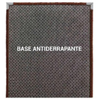 Tapete Sala Escritório Antiderrapante Sisal 1mx1 5m - Sisal S