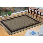Tapete Sala Escritório Antiderrapante Sisal 1mx1 5m - Sisal S