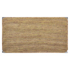 Tapete Sala Escritório Antiderrapante Sisal 1mx1 5m - Sisal S