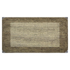 Tapete Sala Escritório Antiderrapante Sisal 2mx3m - Sisal S-5