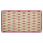 Tapete Sala Escritório Antiderrapante Sisal 2mx3m - Sisal S-5