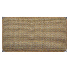 Tapete Sala Escritório Antiderrapante Sisal 2mx3m - Sisal S-5