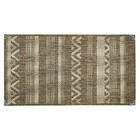 Tapete Sala Escritório Antiderrapante Sisal 2mx3m - Sisal S-5