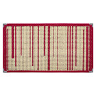 Tapete Sala Escritório Antiderrapante Sisal 2mx3m - Sisal S-5