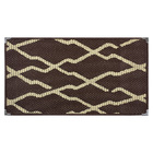 Tapete Sala Escritório Antiderrapante Sisal 2mx3m - Sisal S-5