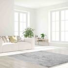 Tapete Sala Escritório Quadrado 1,20m X 1,20m Antiderrapante