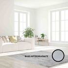 Tapete Sala Escritório Quadrado 1,20m X 1,20m Antiderrapante