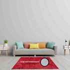 Tapete Sala Escritório Quadrado 1,50m X 1,50m Antiderrapante