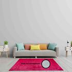 Tapete Sala Escritório Quadrado 1,50m X 1,50m Antiderrapante