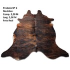 Tapete Sala Formato Do Boi