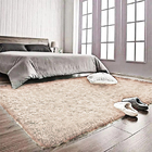 Tapete Sala Peludo 2mx1,5m Quarto Felpudo Nude Casen