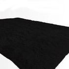 Tapete Sala Peludo Felpudo Luxo Pelo Macio - Liso - Casu 240x