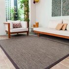 Tapete Sala Pratik Antiderrapante 140x200cm - Jolitex Bege