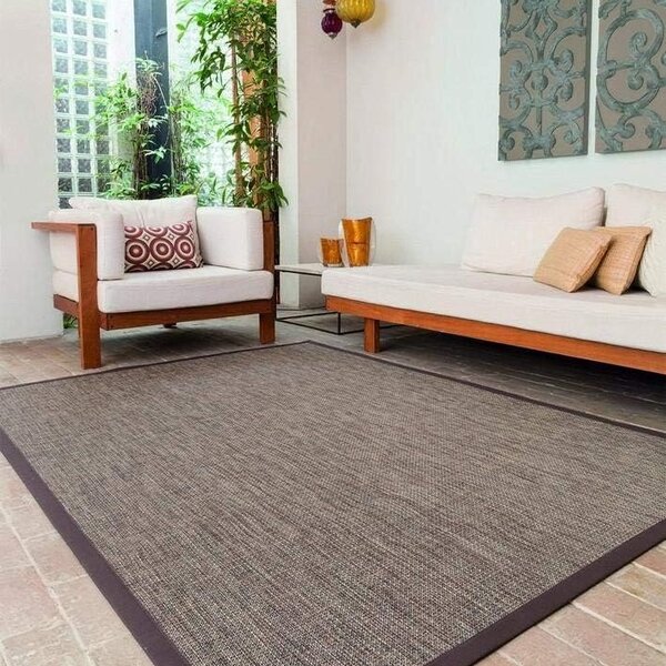 Tapete Sala Pratik Antiderrapante 140x200cm - Jolitex Bege