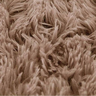 Tapete Sala Premium Antiderrapante Casu 240x200cm Bege