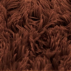 Tapete Sala Premium Antiderrapante Casu 300x200cm Marrom