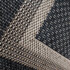 Tapete Sala Quar Econature Moldura 2 00x2 50 Bege Chumbo-77