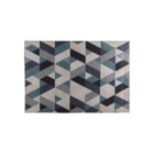 Tapete Sala Quarto 1,40m X 2,00m Antiderrapante Berlim Estamp