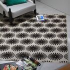 Tapete Sala Quarto 1 00x 1 50 Antiderrapante Champanhe Hb-08