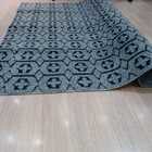 Tapete Sala Quarto, 2,00x2,50 Carpete Cinza