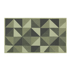 Tapete Sala Quarto 2 00 X2 50 Antiderrapante Champanhe Hb-11