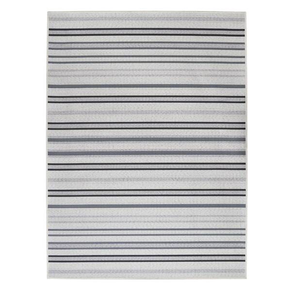 Tapete Sala Quarto Antiderrapante Geométrico Belga Domani 1,0