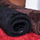 Tapete Sala Quarto Antiderrapante Macio Apolo Felpudo Pelo Ba