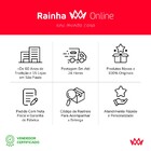 Tapete Sala Quarto Antiderrapante Macio Apolo Felpudo Pelo Ba